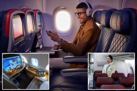 World’s best airlines named — and just 1 US carrier made global ranking