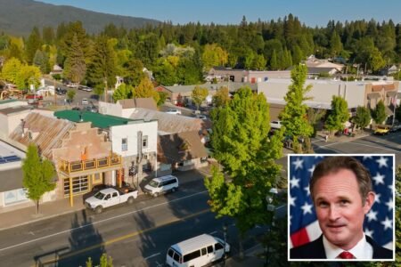 California’s newest congressman plots massive secession of rural areas to form new state: ‘Serious’ California’s newest congressman plots massive secession of rural areas to form new state: ‘Serious’