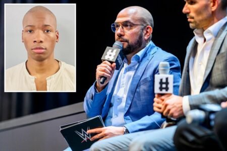 DJ Peter Rosenberg catches heat for claiming Karmelo Anthony should have gotten lighter sentence in Austin Metcalf’s murder DJ Peter Rosenberg catches heat for claiming Karmelo Anthony should have gotten lighter sentence in Austin Metcalf’s murder