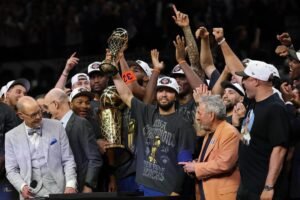 Here’s what Mother Nature has in store for NYC’s Knicks parade Here’s what Mother Nature has in store for NYC’s Knicks parade