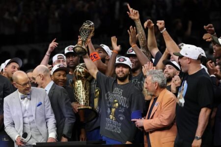 Here’s what Mother Nature has in store for NYC’s Knicks parade Here’s what Mother Nature has in store for NYC’s Knicks parade