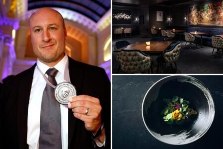 LA wins big at elite food awards — as Santa Monica spot steals best California chef crown LA wins big at elite food awards — as Santa Monica spot steals best California chef crown