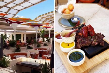 Food critic blasts Sushi Samba in West Hollywood after 0 dinner