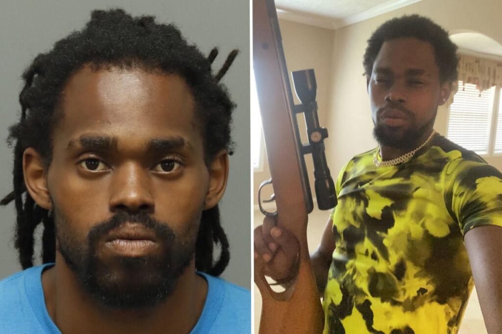 Man charged with threatening Trump told prosecutors to charge him in social media post that backfired