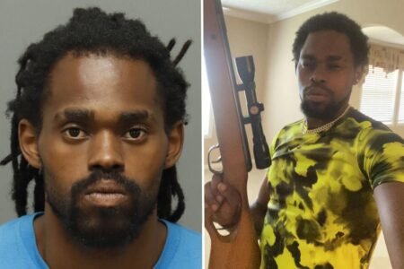 Man charged with threatening Trump told prosecutors to charge him in social media post that backfired