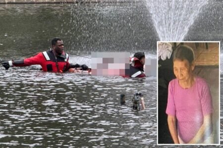 Body found floating in NYC park ID’d as missing woman, 73, who suffered from dementia: cops