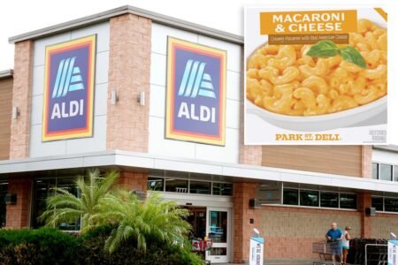 500k packages of Aldi’s macaroni and cheese recalled over undeclared soy lecithin 500k packages of Aldi’s macaroni and cheese recalled over undeclared soy lecithin