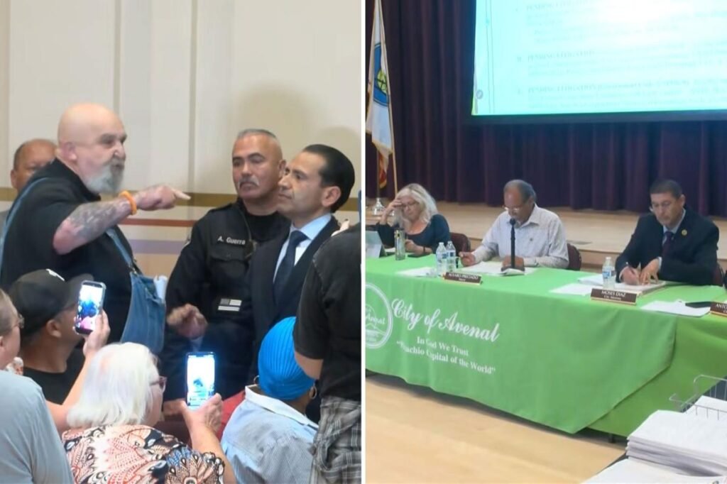 Anarchy grips California town as council overrules its own recall, locals threaten members Anarchy grips California town as council overrules its own recall, locals threaten members