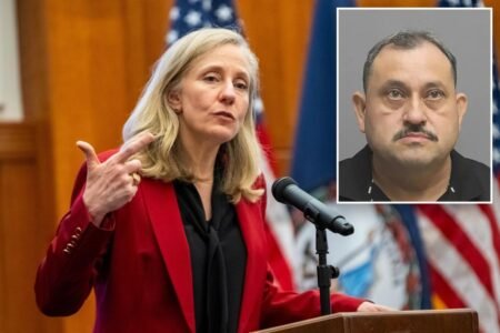 DHS torches Spanberger after illegal immigrant charged with child sex abuse at babysitter’s house granted bond DHS torches Spanberger after illegal immigrant charged with child sex abuse at babysitter’s house granted bond
