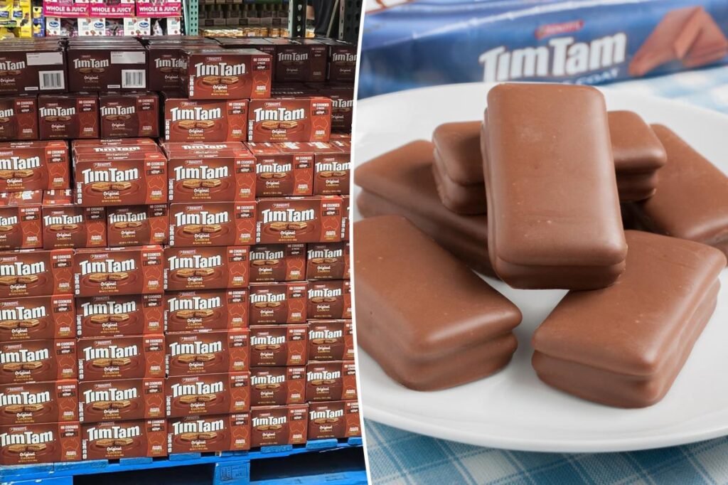 Costco debuts hugely popular cookie — and customers are hoarding 5 cases at a time Costco debuts hugely popular cookie — and customers are hoarding 5 cases at a time