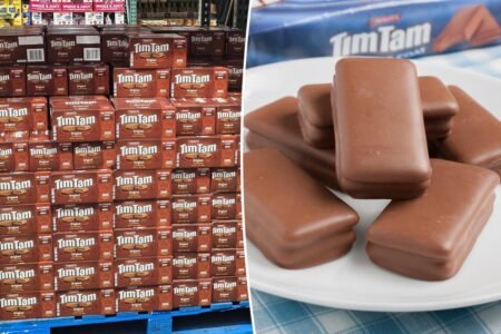 Costco debuts hugely popular cookie — and customers are hoarding 5 cases at a time Costco debuts hugely popular cookie — and customers are hoarding 5 cases at a time