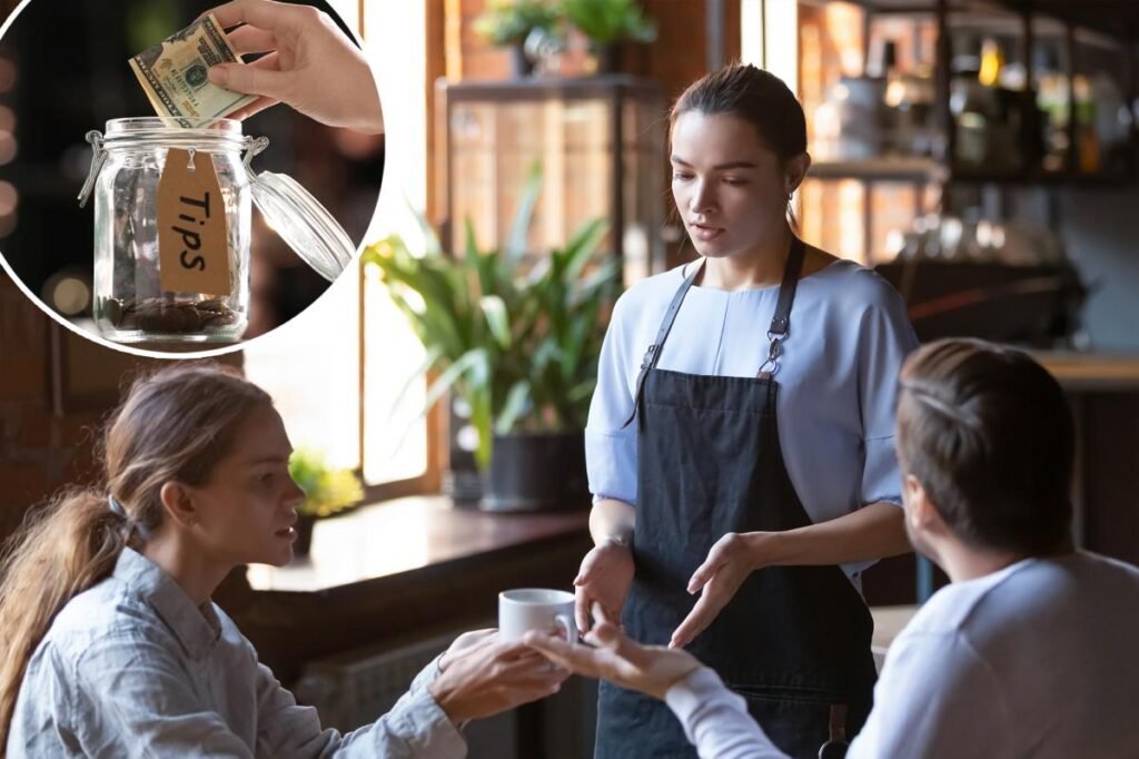 Restaurant blasted for publicly shaming customers with tipping demand — but they’re not having it: ‘F- -k right off’