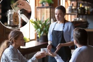 Restaurant blasted for publicly shaming customers with tipping demand — but they’re not having it: ‘F- -k right off’ Restaurant blasted for publicly shaming customers with tipping demand — but they’re not having it: ‘F- -k right off’