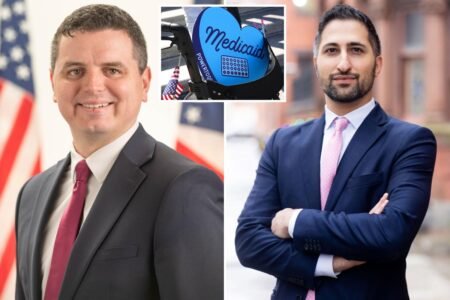 Exclusive | NY, Calif. Medicaid directors among four to appear for House fraud hearing Exclusive | NY, Calif. Medicaid directors among four to appear for House fraud hearing
