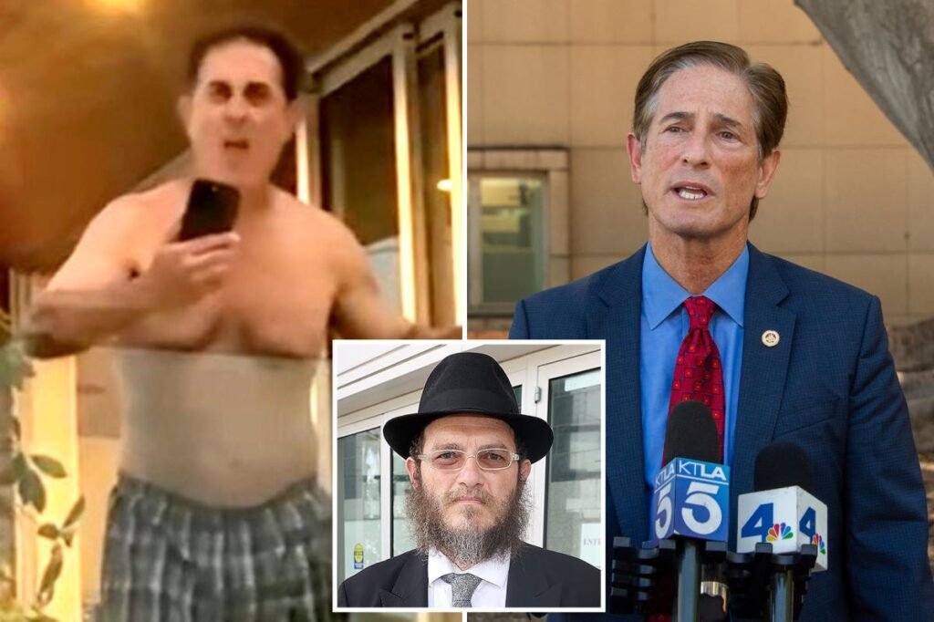 Exclusive | Millionaire raisin heir’s vile prison cell trick to dodge court — as he’s slapped with new charges anyway Exclusive | Millionaire raisin heir’s vile prison cell trick to dodge court — as he’s slapped with new charges anyway