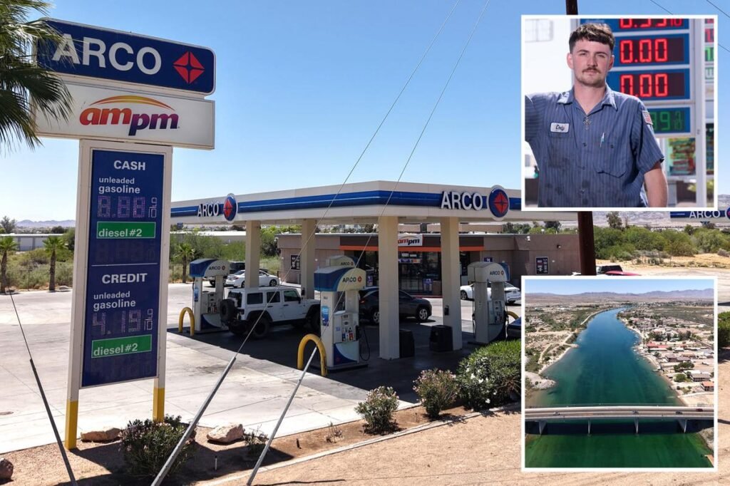 Bleak future for California’s struggling drivers revealed — despite relief for rest of America Bleak future for California’s struggling drivers revealed — despite relief for rest of America