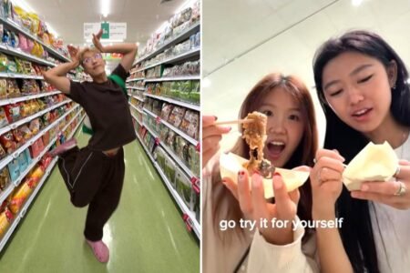 International supermarket caters to influencer crowd as it opens first California location International supermarket caters to influencer crowd as it opens first California location
