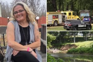‘Super woman’ single mom of 3 dies saving a stranger’s child from drowning ‘Super woman’ single mom of 3 dies saving a stranger’s child from drowning