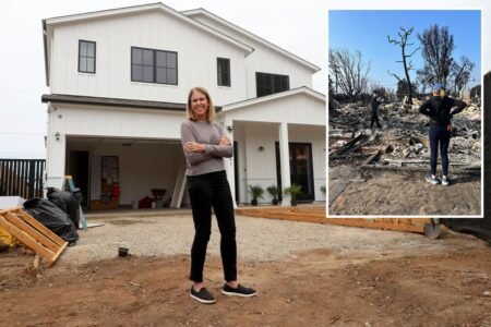 From heartbreak to homecoming, Palisades families finally move back