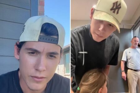 Mom of girls in viral bathroom video says dad ‘handled situation well’ – but accuses him of exploiting daughters for attention Mom of girls in viral bathroom video says dad ‘handled situation well’ – but accuses him of exploiting daughters for attention
