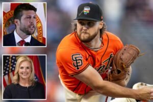 MLB now in crosshairs of several top prosecutors as SF Giants Pride Night scandal explodes across US MLB now in crosshairs of several top prosecutors as SF Giants Pride Night scandal explodes across US