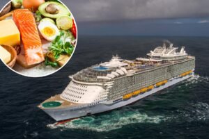 Cruise passengers learn diet trick on board that woman credits for her weight loss: ‘The only thing that ever worked for me’ Cruise passengers learn diet trick on board that woman credits for her weight loss: ‘The only thing that ever worked for me’