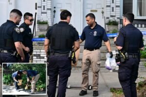 Teenage boy discovers mom’s dead body in grisly murder scene