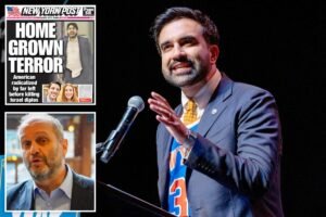 Prominent rabbi accuses Mamdani of ‘inciting violence’ against Jews after mayor branded AIPAC ‘monsters’ Prominent rabbi accuses Mamdani of ‘inciting violence’ against Jews after mayor branded AIPAC ‘monsters’