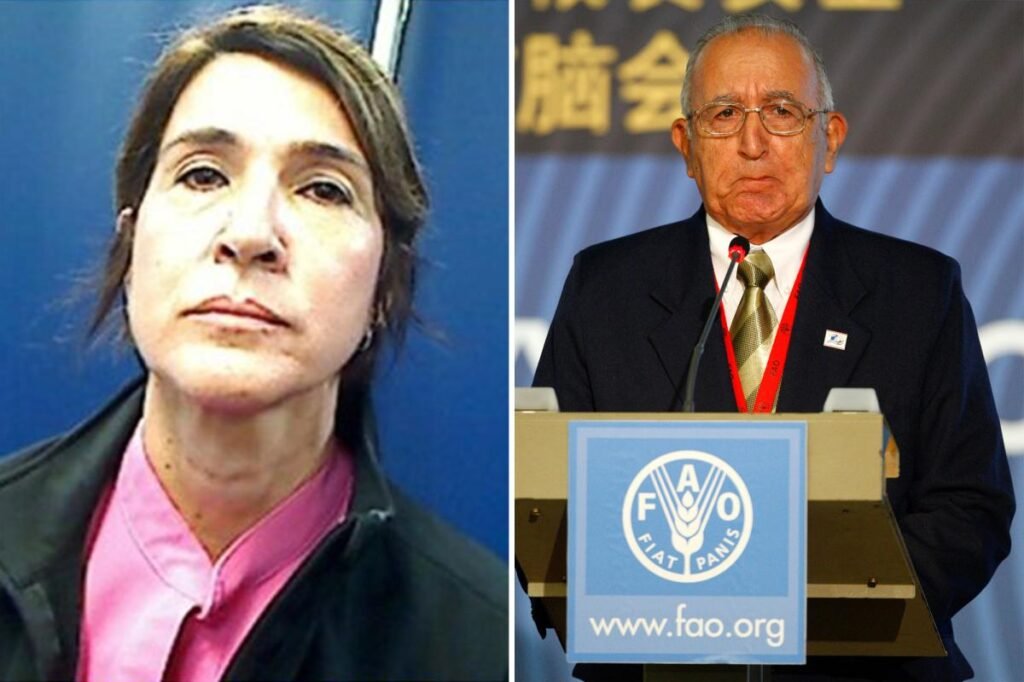 Daughter of Cuban revolution ‘hero’ busted by ICE in Florida while working as plastic surgeon Daughter of Cuban revolution ‘hero’ busted by ICE in Florida while working as plastic surgeon