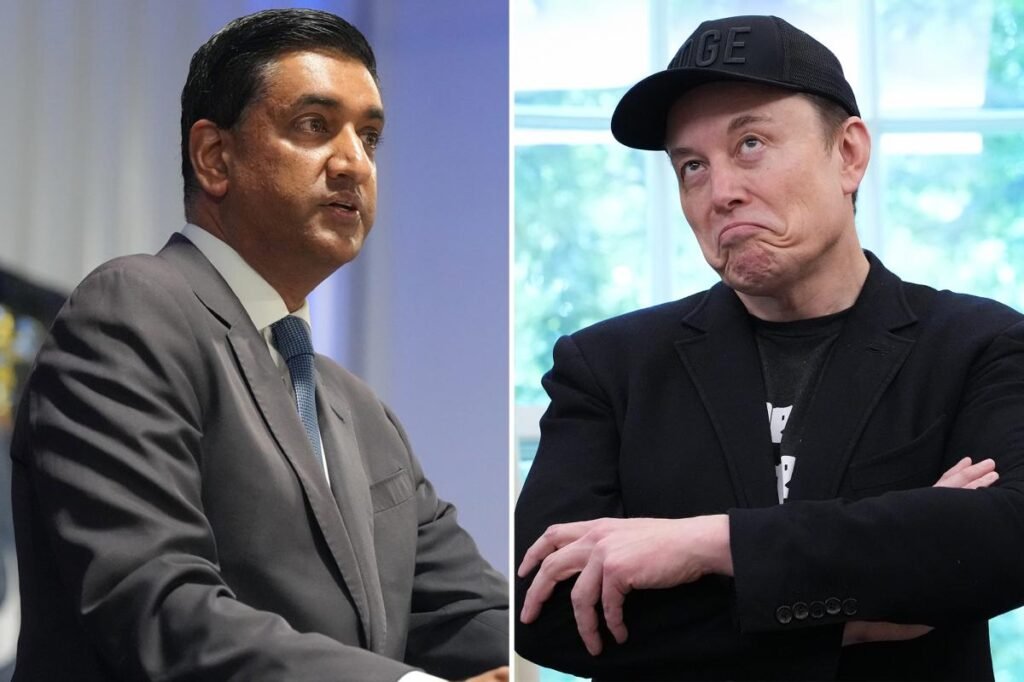 Elon Musk ‘needs to answer’ for 4.5M kids ‘sentenced to death’ over DOGE cuts, Ro Khanna argues Elon Musk ‘needs to answer’ for 4.5M kids ‘sentenced to death’ over DOGE cuts, Ro Khanna argues