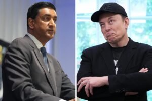 Elon Musk ‘needs to answer’ for 4.5M kids ‘sentenced to death’ over DOGE cuts, Ro Khanna argues Elon Musk ‘needs to answer’ for 4.5M kids ‘sentenced to death’ over DOGE cuts, Ro Khanna argues