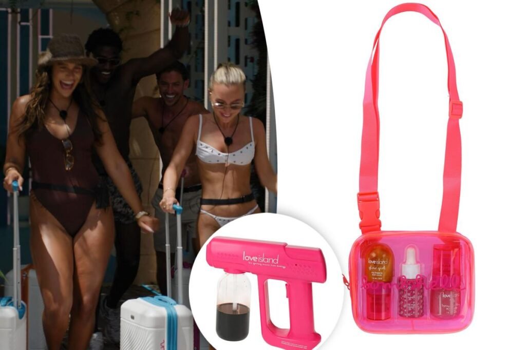Obsessed ‘Love Island’ fans scoop up ‘girlie’ merch in summer collab with Five Below: ‘Fan era is thriving’ Obsessed ‘Love Island’ fans scoop up ‘girlie’ merch in summer collab with Five Below: ‘Fan era is thriving’