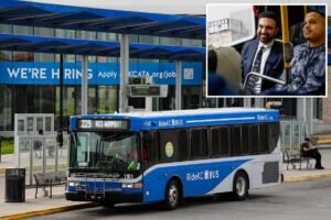 City that inspired Mamdani’s free NYC bus plan is bringing back fares — after it ran out of money City that inspired Mamdani’s free NYC bus plan is bringing back fares — after it ran out of money