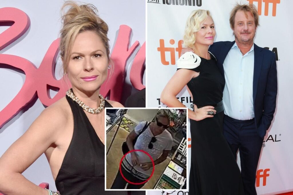 Exclusive | Power couple goes nuclear at posh Malibu boutique after owner dropped suspicious video Exclusive | Power couple goes nuclear at posh Malibu boutique after owner dropped suspicious video