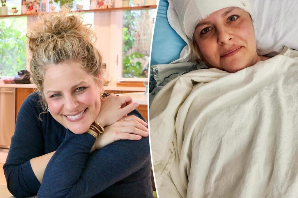 Scary Mommy founder dies at 48 of brain cancer she once described as an ‘octopus with tentacles’ Scary Mommy founder dies at 48 of brain cancer she once described as an ‘octopus with tentacles’