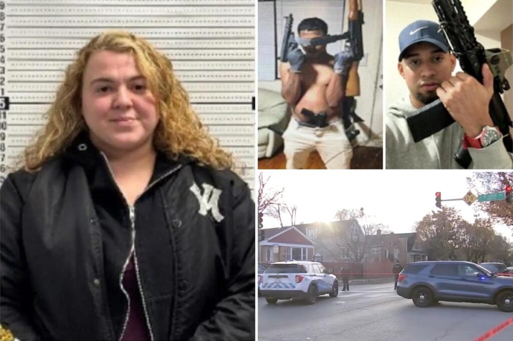 Chicago sanctuary policies let alleged Tren de Aragua mass shooting getaway driver walk free