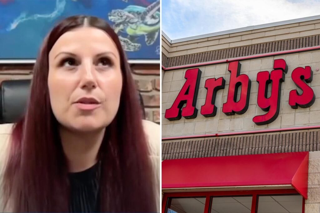 Arby’s manager accused of spitting in customer’s food, giving her herpes Arby’s manager accused of spitting in customer’s food, giving her herpes