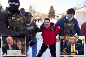 Judge rejects Trump admin bid to subpoena Minnesota Dems in immigration inquiry Judge rejects Trump admin bid to subpoena Minnesota Dems in immigration inquiry