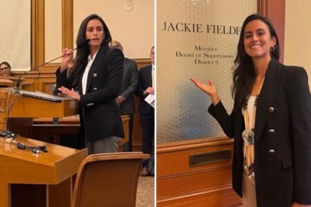Mystery as San Francisco supervisor suddenly returns to office three months after vanishing following leaked memo