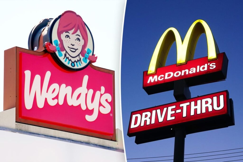 Wendy’s fans slam new limited edition menu that’s a copycat of sold-out McDonald’s special