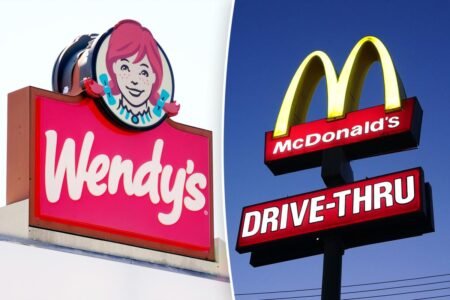Wendy’s fans slam new limited edition menu that’s a copycat of sold-out McDonald’s special