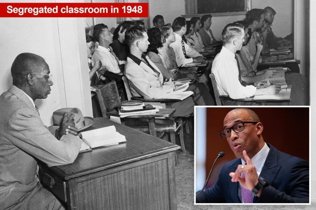 Exclusive | Trump admin warns colleges to stop ‘distributing trend’ of race-based  housing