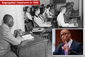 Exclusive | Trump admin warns colleges to stop ‘distributing trend’ of race-based housing Exclusive | Trump admin warns colleges to stop ‘distributing trend’ of race-based housing