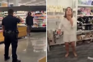 Shocking DA decision hours before maniac choked out woman in violent rampage in California Target Shocking DA decision hours before maniac choked out woman in violent rampage in California Target