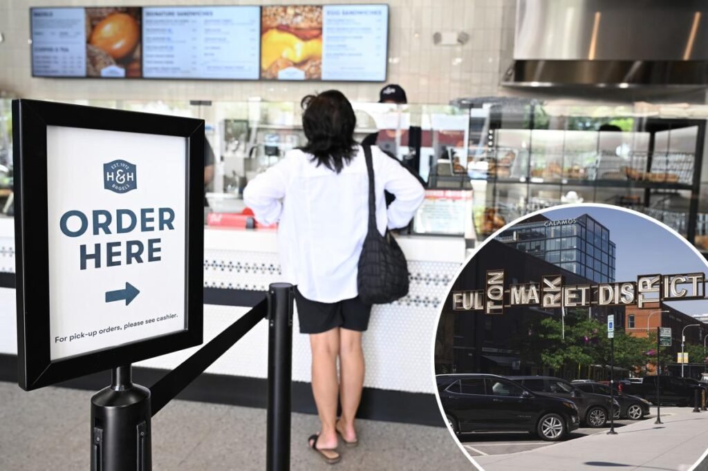 Iconic NYC bagel shop made famous by ‘Seinfeld’ is opening in Chicago