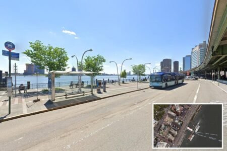 Body of unidentified man found floating in East River near NYC ferry landing during morning rush