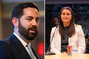 US Army veteran wins Dem primary to face GOP NY Rep. Mike Lawler in key toss-up race US Army veteran wins Dem primary to face GOP NY Rep. Mike Lawler in key toss-up race