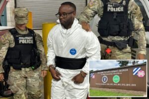 Fort Stewart shooter Quornelius Radford recieves lifetime prison sentence for injuring 5 in Army base attack Fort Stewart shooter Quornelius Radford recieves lifetime prison sentence for injuring 5 in Army base attack