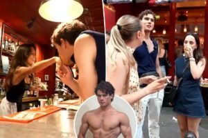 Looksmaxxing influencer Clavicular proves incels have ‘no game’ after getting rejected by multiple women in embarrassing video Looksmaxxing influencer Clavicular proves incels have ‘no game’ after getting rejected by multiple women in embarrassing video