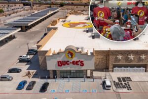 Buc-ee’s is opening 15 more locations — including its largest outpost yet
